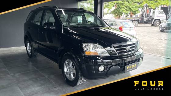 KIA SORENTO 2.5 EX 4X4 16V DIESEL 4P MANUAL